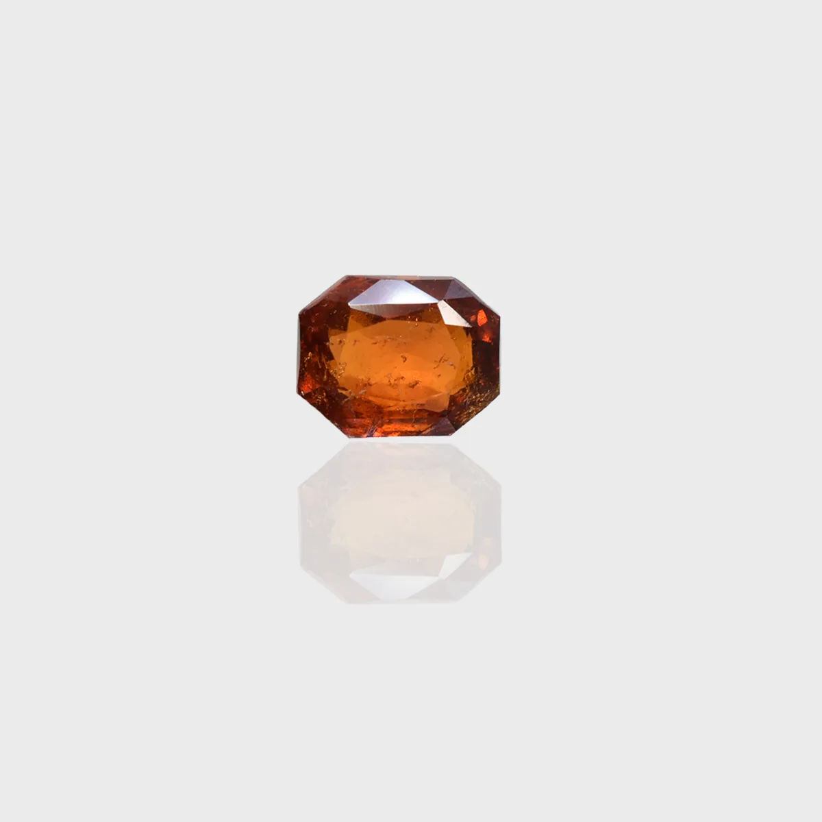 hessonite-gomed-rg-slk-gom-68-1 5.95 Carats Hessonite Garnet ( 6.61 Ratti Gomed ) - Image 1