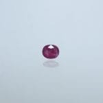 2.95 Carats Ruby ( 3.28 Ratti Manik )