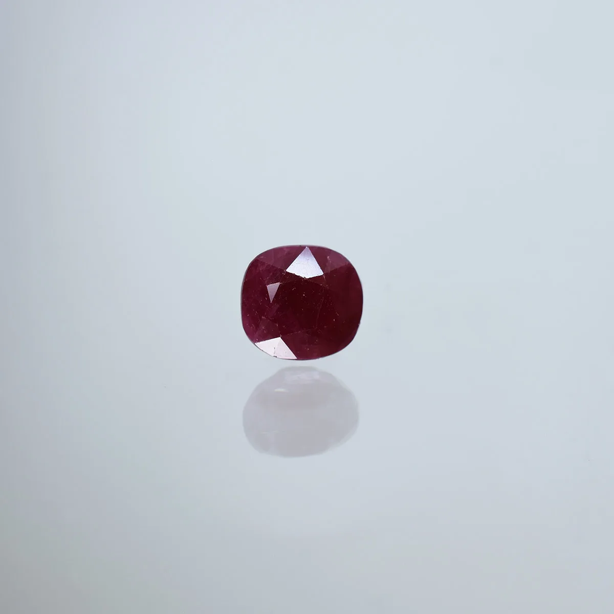 4 Carats Ruby ( 4.44 Ratti Manik ) - Rajendra's Gems World
