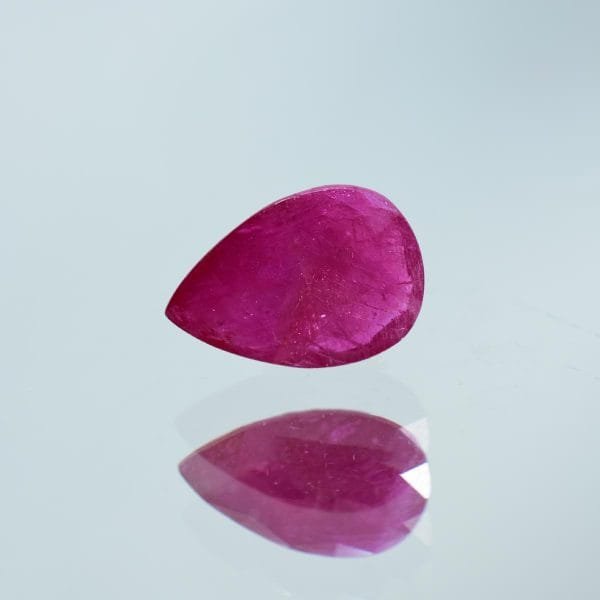 10.86 Carats Ruby ( 12.07 Ratti Manik )