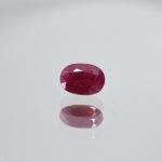 4.96 Carats Ruby ( 5.51 Ratti Manik )