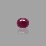 6.39 Carats Ruby ( 7.1 Ratti Manik )