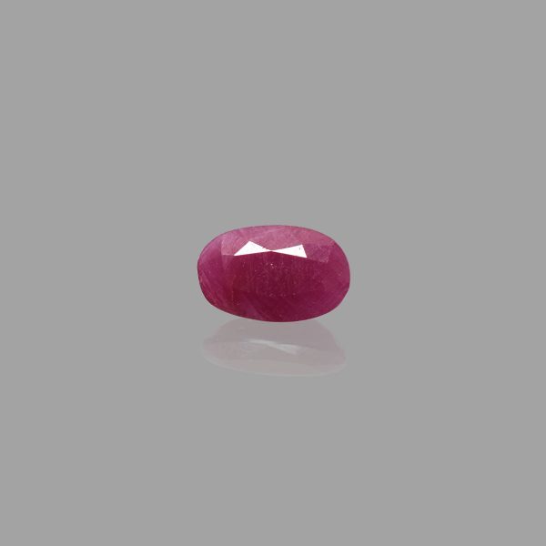 5.96 Carats Ruby ( 6.62 Ratti Manik )