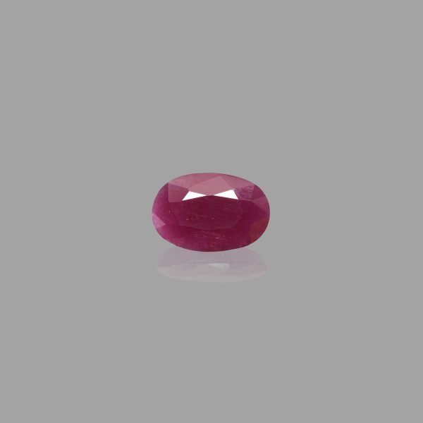 6.47 Carats Ruby ( 7.19 Ratti Manik )