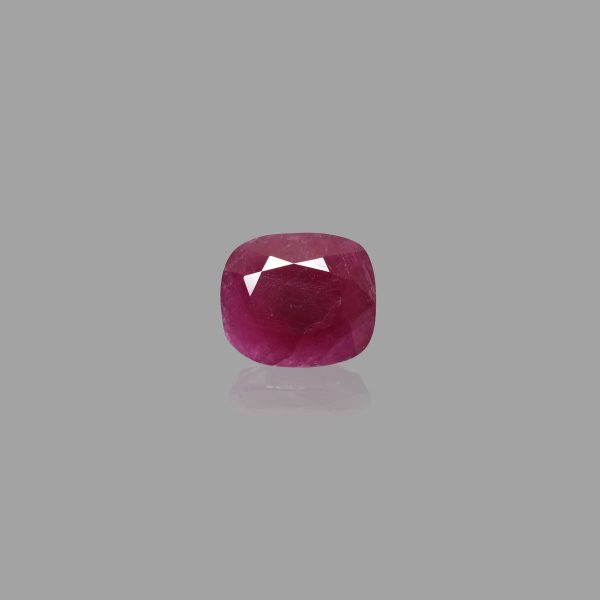10.01 Carats Ruby ( 11.12 Ratti Manik )