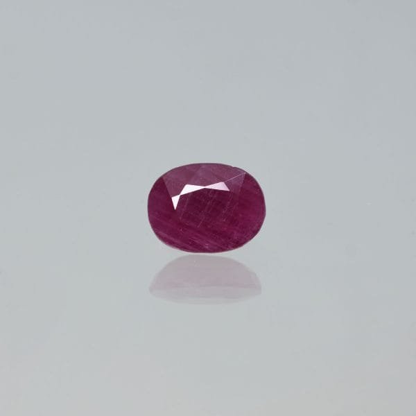 5.85 Carats Ruby ( 6.5 Ratti Manik )