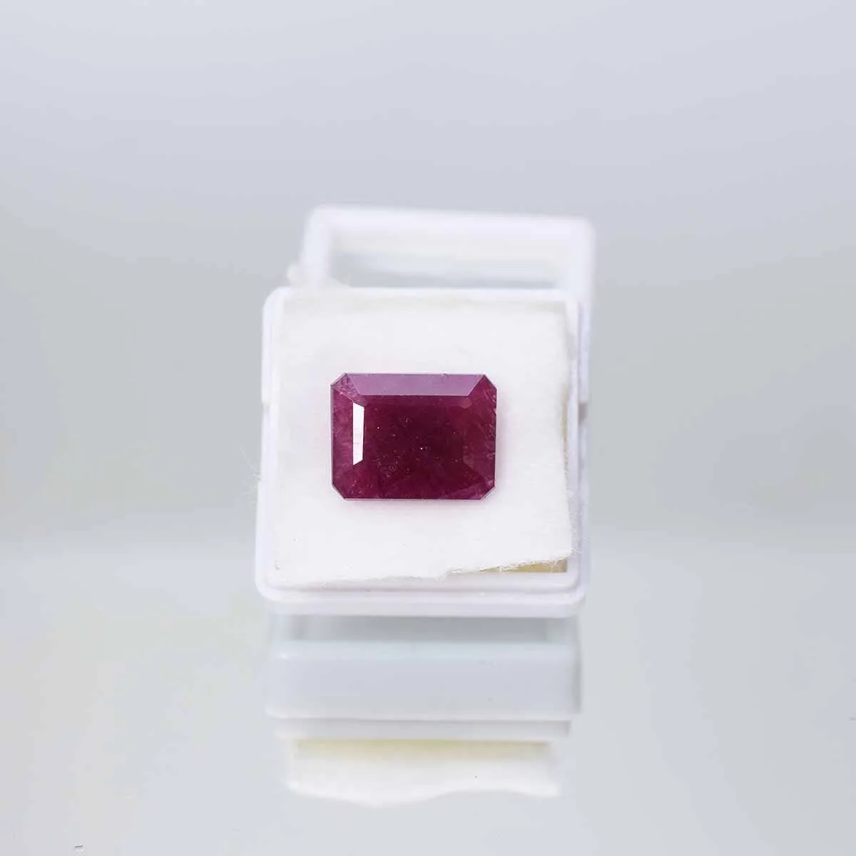 12.21 Carats Ruby ( 13.57 Ratti Manik ) - Image 5