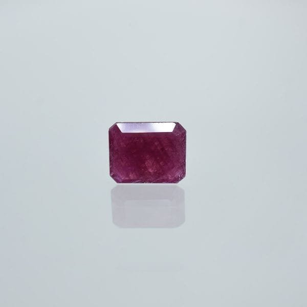 3.71 Carats Ruby ( 4.12 Ratti Manik )