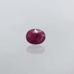 3.26 Carats Ruby ( 3.62 Ratti Manik )