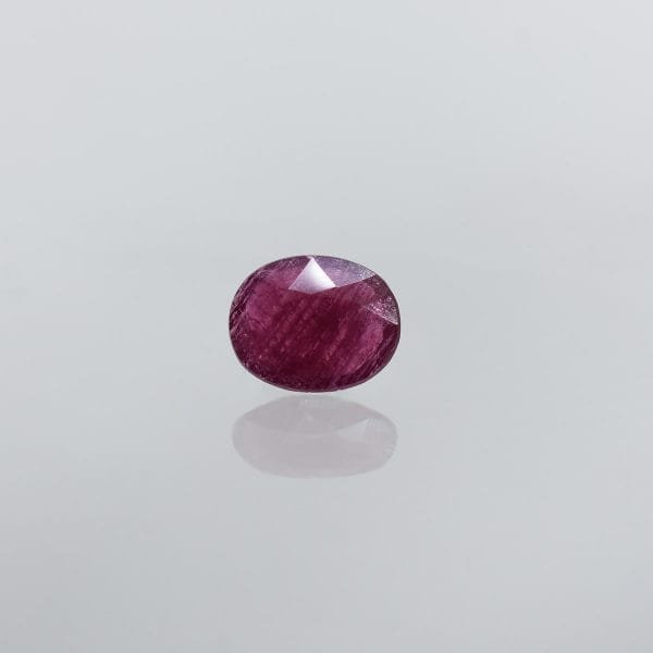 3.26 Carats Ruby ( 3.62 Ratti Manik )