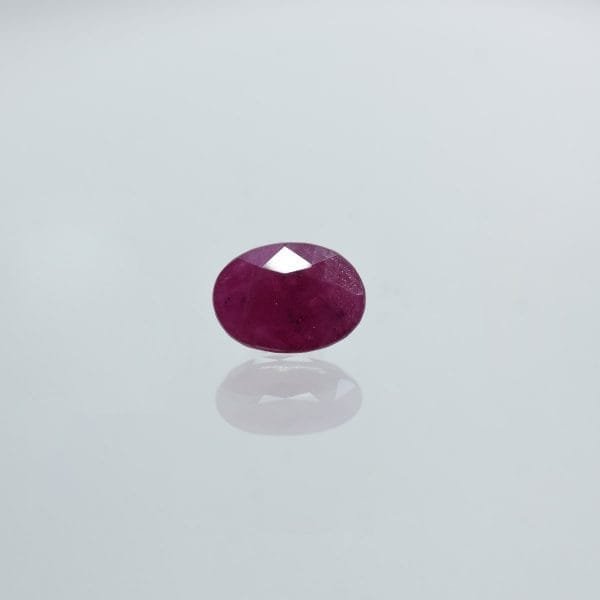 4.62 Carats Ruby ( 5.13 Ratti Manik )