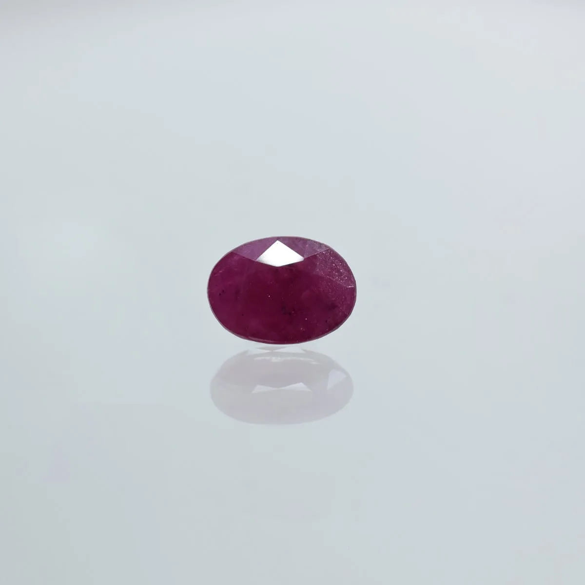 4.62 Carats Ruby ( 5.13 Ratti Manik ) 4.62 Carats Ruby ( 5.13 Ratti Manik )