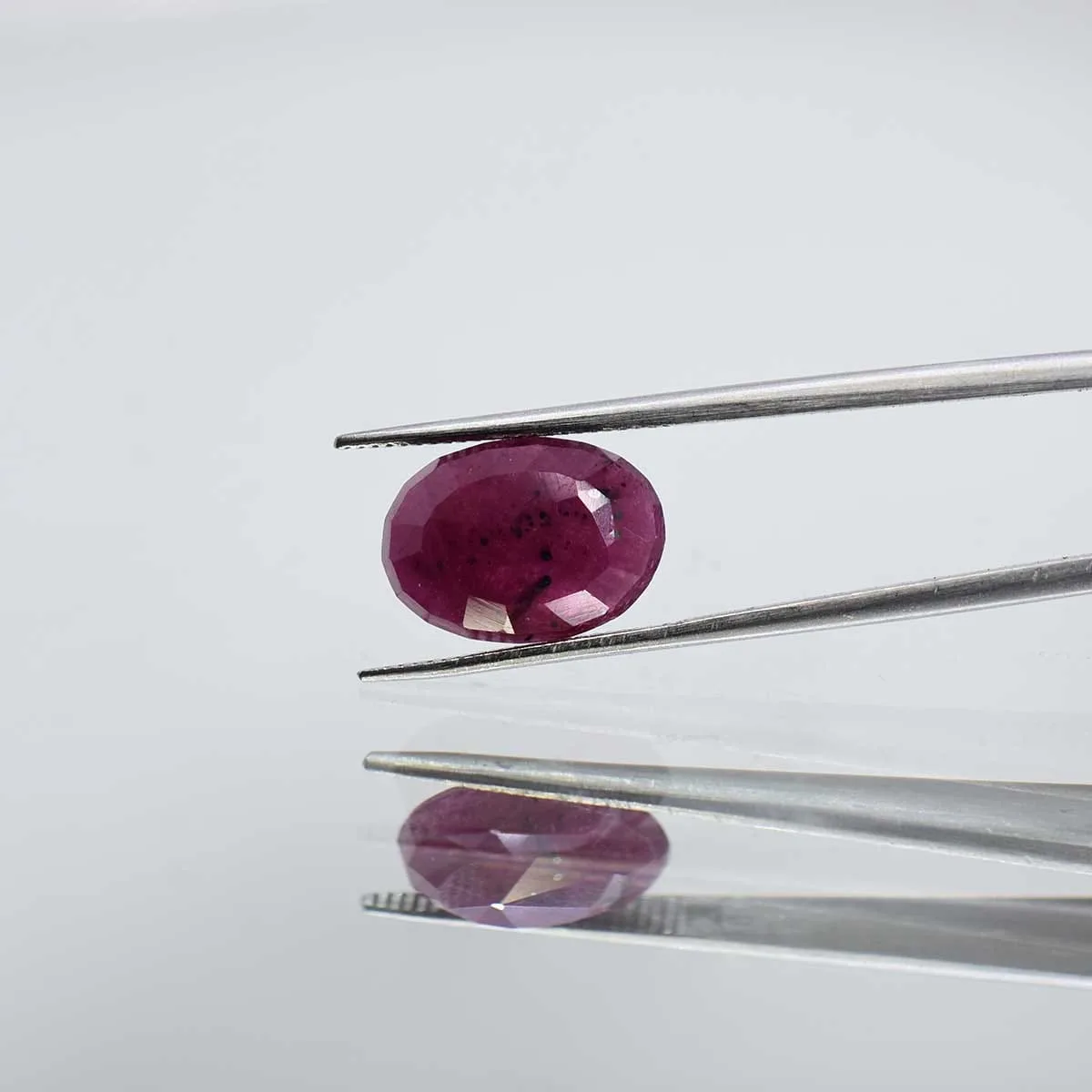 4.62 Carats Ruby ( 5.13 Ratti Manik ) - Image 3