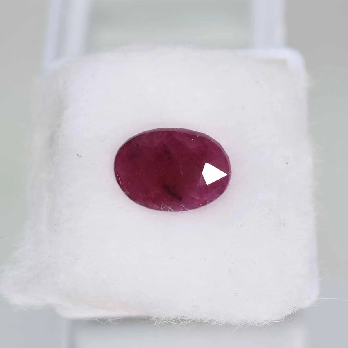 4.62 Carats Ruby ( 5.13 Ratti Manik ) - Image 5