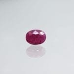 4.96 Carats Ruby ( 5.51 Ratti Manik )