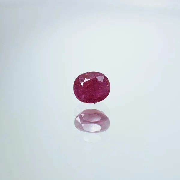 5.87 Carats Ruby ( 6.52 Ratti Manik )