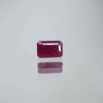 4.97 Carats Ruby ( 5.52 Ratti Manik )