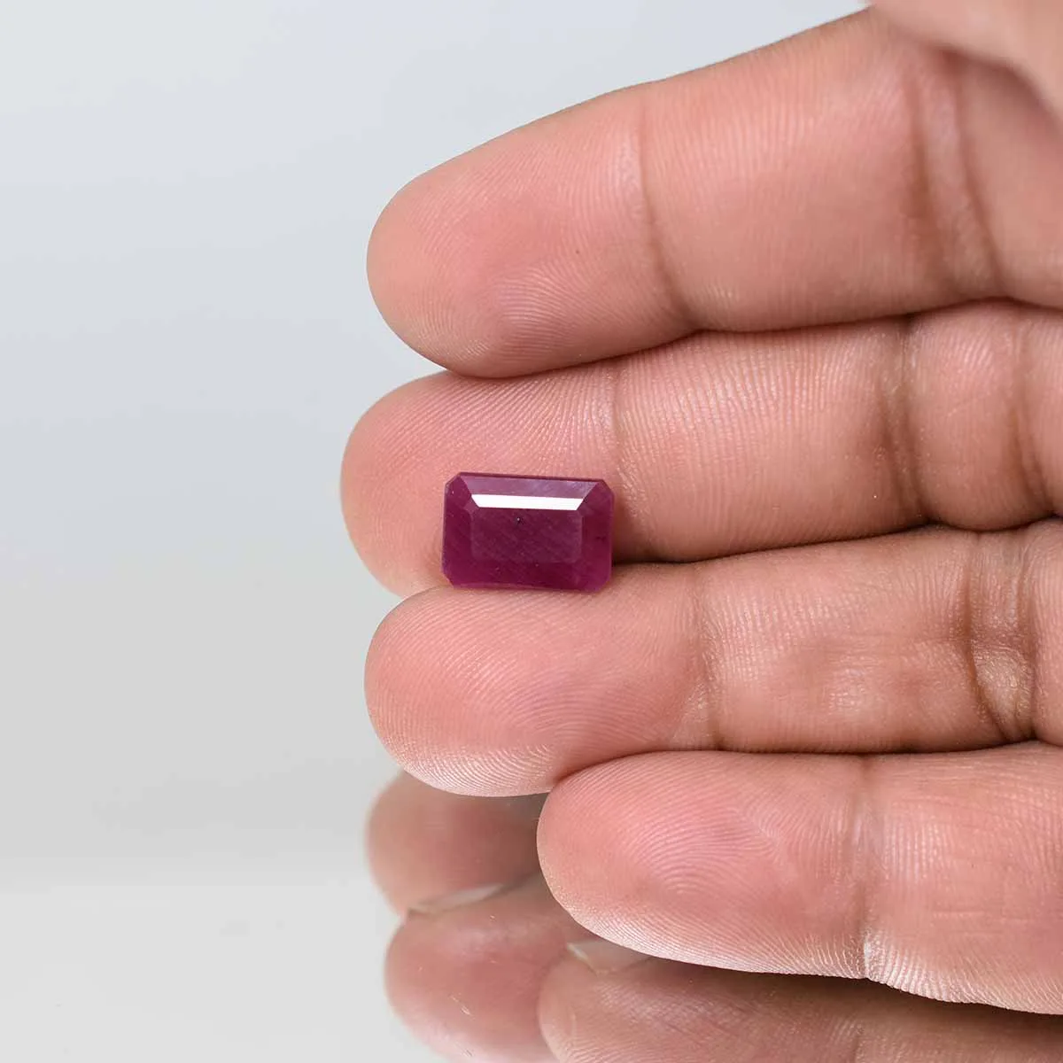 4.99 Carats Ruby ( 5.54 Ratti Manik ) - Image 4