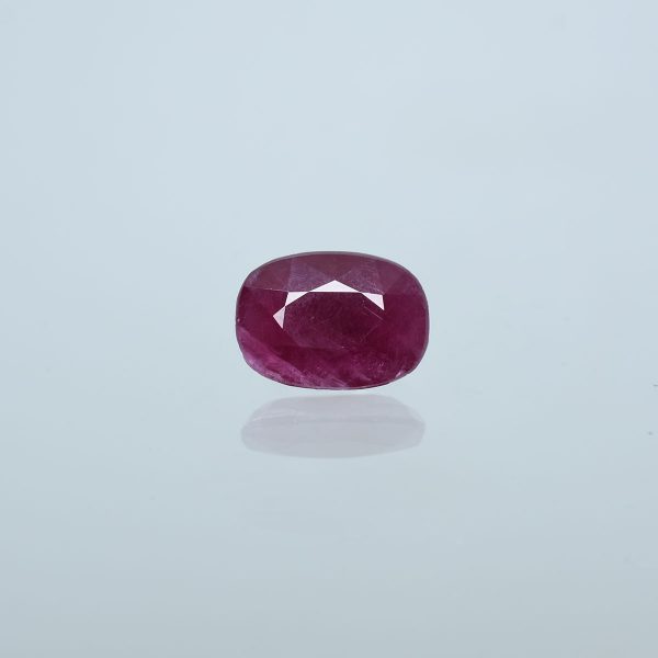 6.75 Carats Ruby ( 7.5 Ratti Manik )