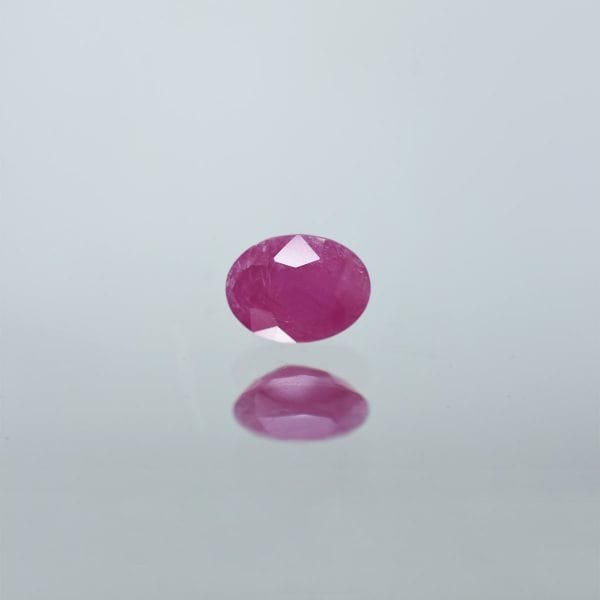 6.86 Carats Ruby ( 7.62 Ratti Manik )