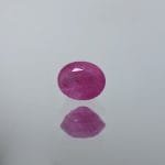 5.96 Carats Ruby ( 6.62 Ratti Manik )