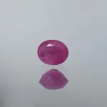 5.96 Carats Ruby ( 6.62 Ratti Manik )