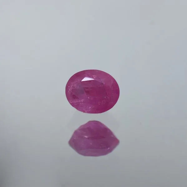 5.96 Carats Ruby ( 6.62 Ratti Manik )