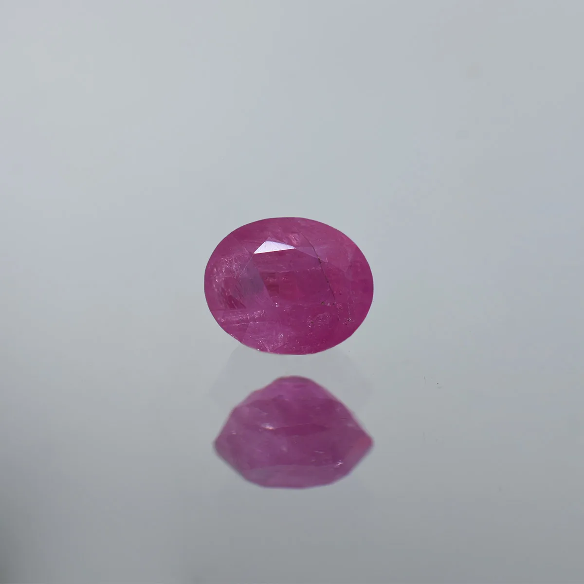 5.96 Carats Ruby ( 6.62 Ratti Manik )