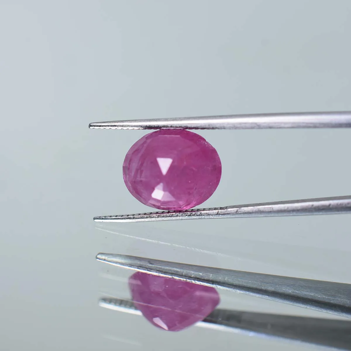 5.96 Carats Ruby Heated ( 6.62 Ratti Manik ) - Image 3