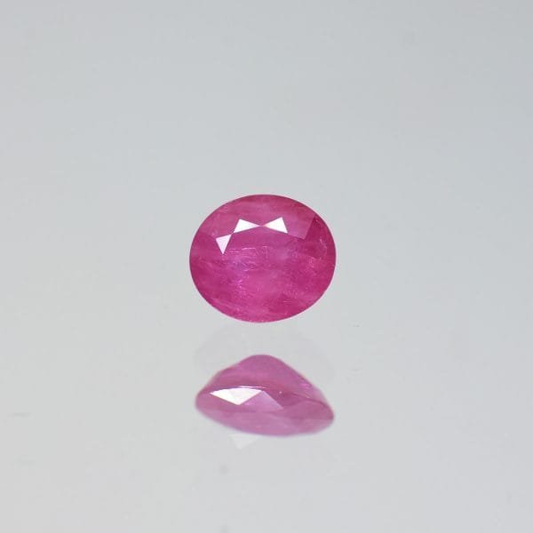 5.81 Carats Ruby ( 6.46 Ratti Manik )