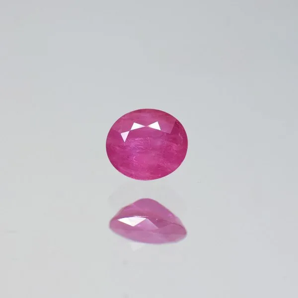 5.81 Carats Ruby ( 6.46 Ratti Manik )