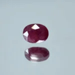 2.77 Carats Ruby ( 3.08 Ratti Manik )