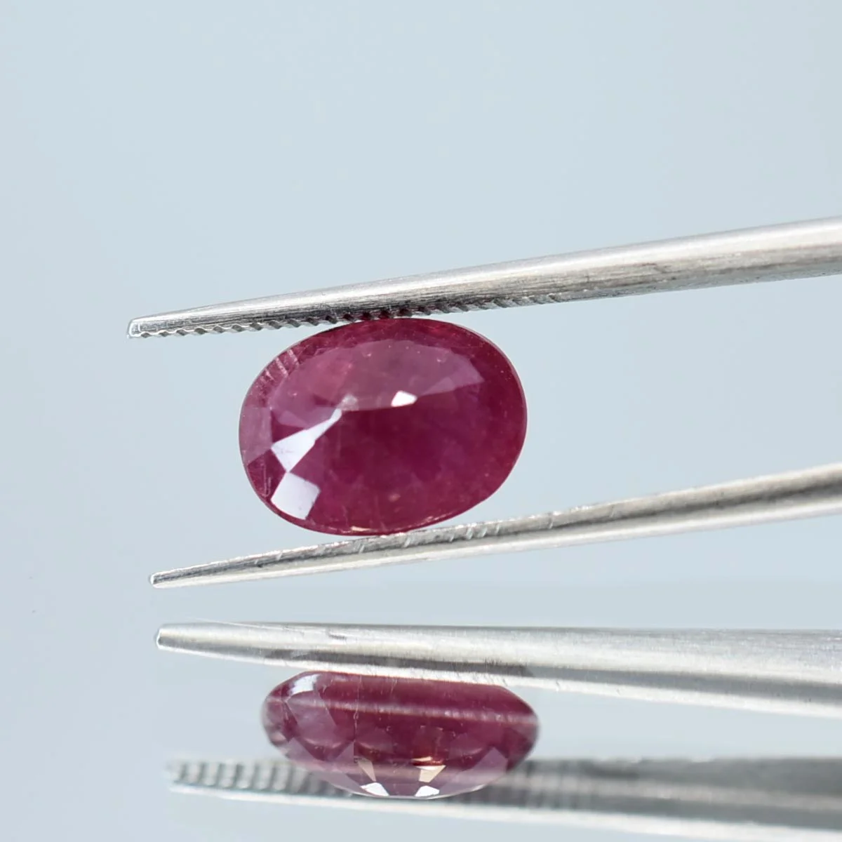 2.77 Carats Ruby ( 3.08 Ratti Manik ) - Image 3