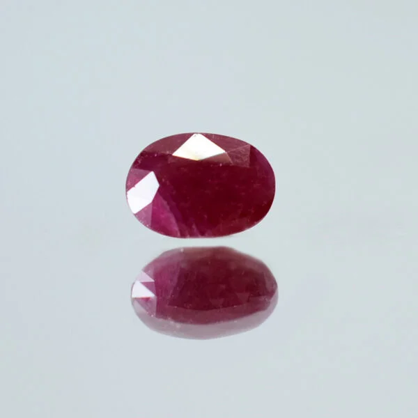 3.14 Carats Ruby ( 3.49 Ratti Manik )