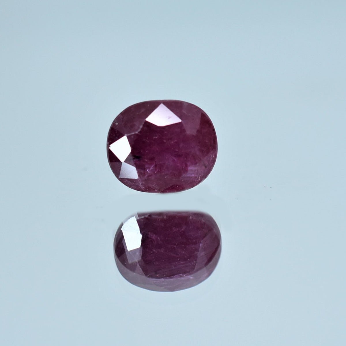 manak-ruby-mozambique-D01021-rg-ry-rgw-13-1 5.6 Carats Ruby ( 6.22 Ratti Manik ) - Image 1