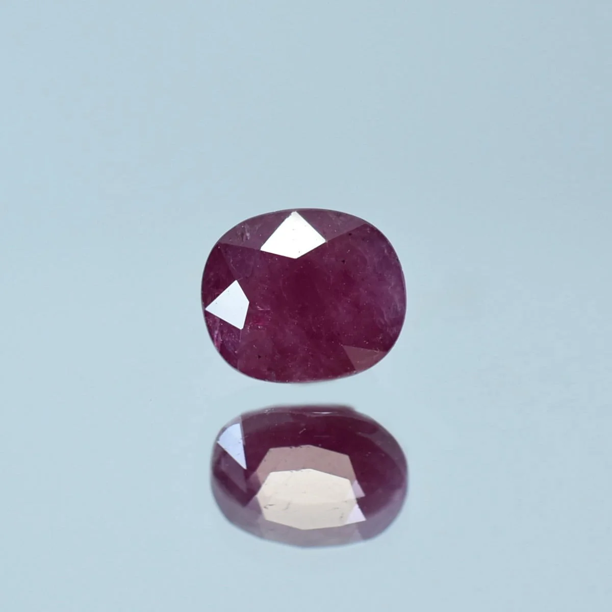 manak-ruby-mozambique-D01021-rg-ry-rgw-19-1 4.62 Carats Ruby ( 5.13 Ratti Manik ) - Image 1