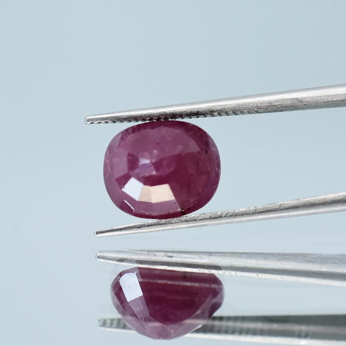 4.62 Carats Ruby ( 5.13 Ratti Manik ) - Image 3