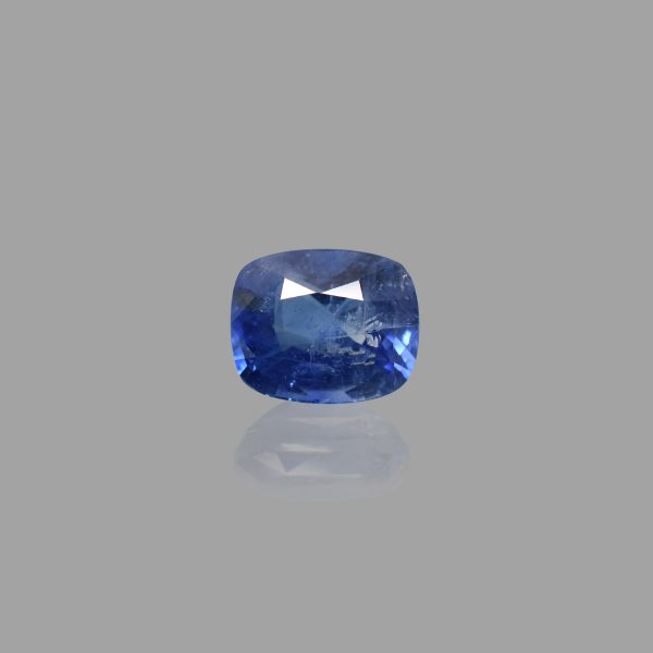 8.27 Carats Blue Sapphire ( 9.19 Ratti Neelam )