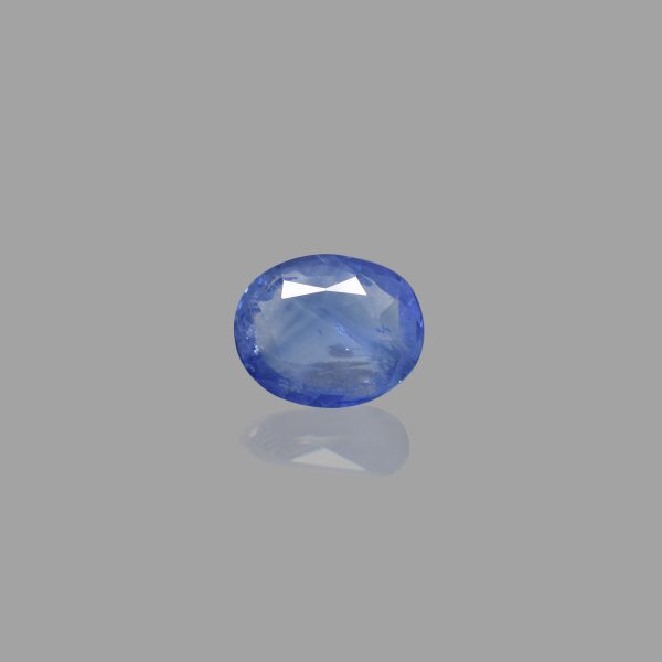5.42 Carats Blue Sapphire ( 6.02 Ratti Neelam )