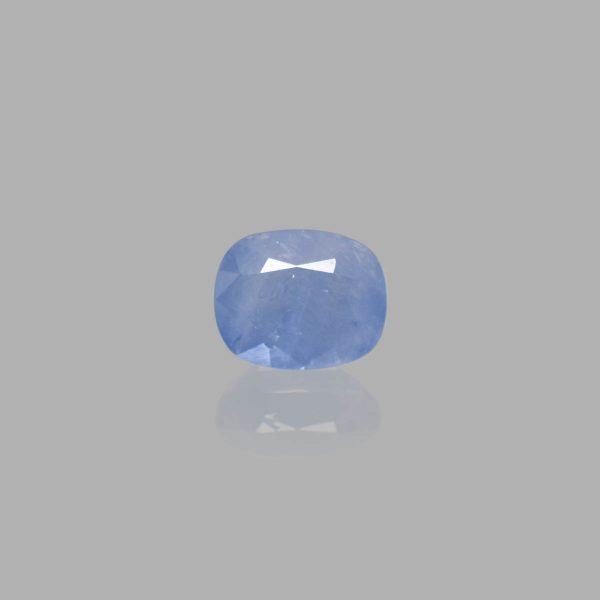 3.76 Carats  Blue Sapphire ( 4.18 Ratti Neelam )