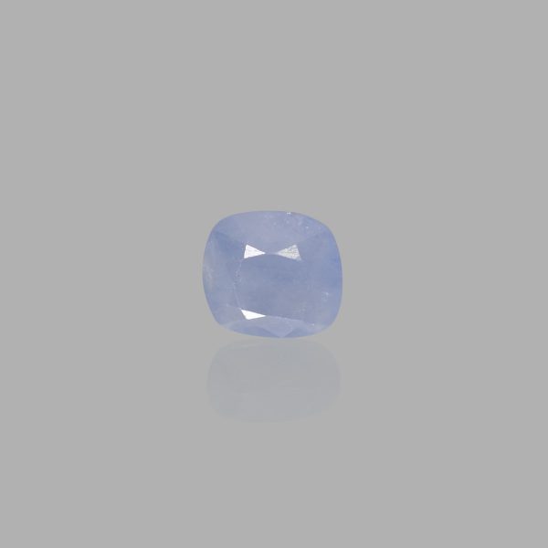 5.42 Carats  Blue Sapphire ( 6.02 Ratti Neelam )
