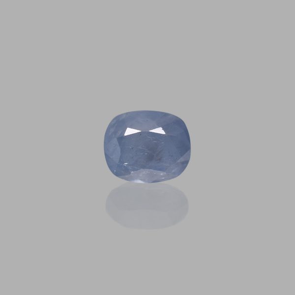 5.8 Carats  Blue Sapphire ( 6.44 Ratti Neelam )