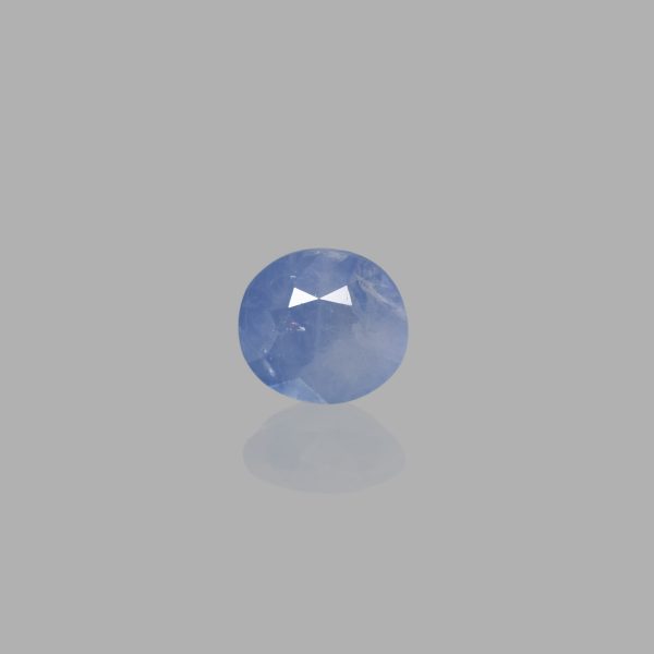 5 Carats  Blue Sapphire ( 5.56 Ratti Neelam )