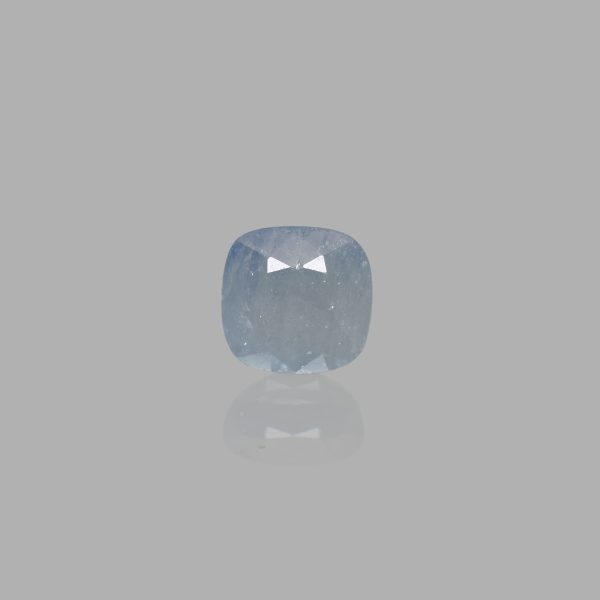 7.66 Carats  Blue Sapphire ( 8.51 Ratti Neelam )
