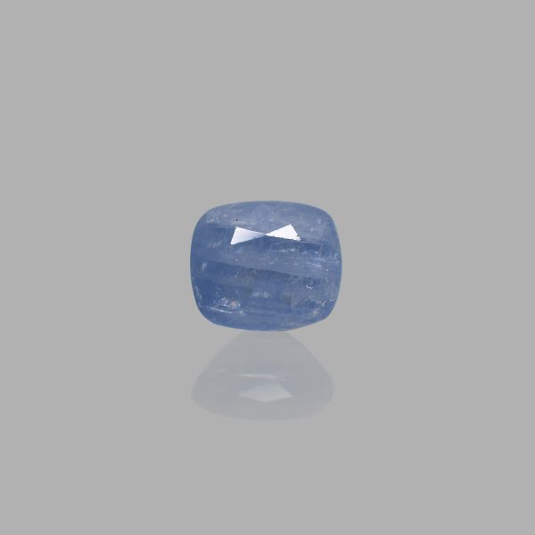 6.84 Carats  Blue Sapphire ( 7.6 Ratti Neelam )