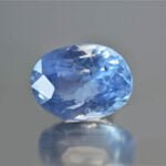 9.45 Carats Blue Saphhire ( 10.5 Ratti Neelam )