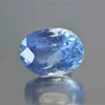 9.45 Carats Blue Saphhire ( 10.5 Ratti Neelam )