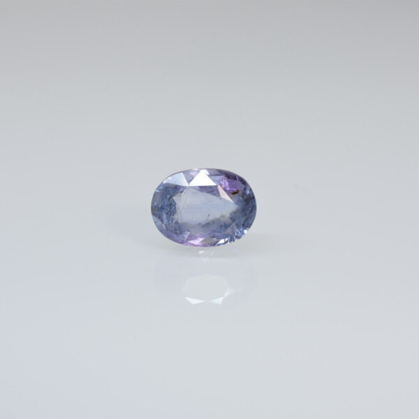 4.66 Carats Blue Sapphire ( 5.18 Ratti Neelam )