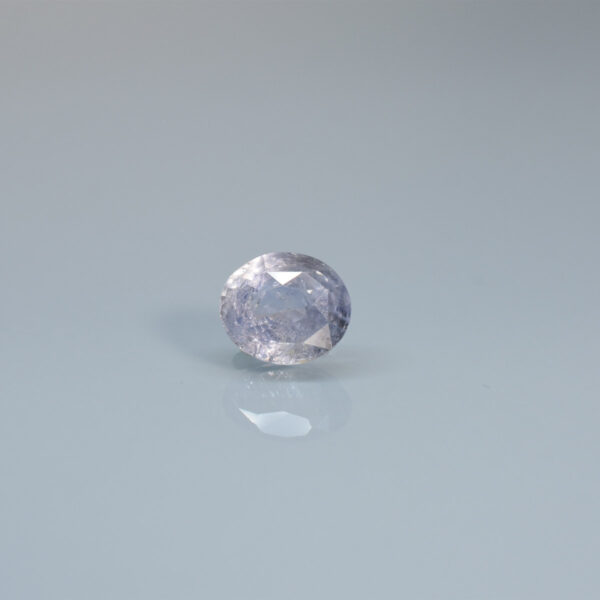 4.49 Carats Blue Sapphire ( 4.99 Ratti Neelam )