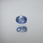 4.77 Carats Blue Sapphire ( 5.3 Ratti Neelam )